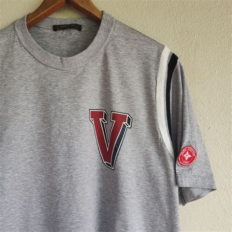 louis vuitton t shirt ca 36929|Louis Vuitton golf shirts price.